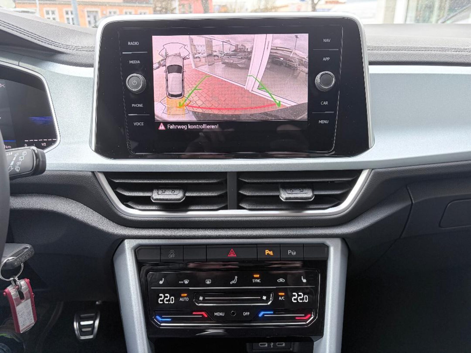 Volkswagen T-Roc Life