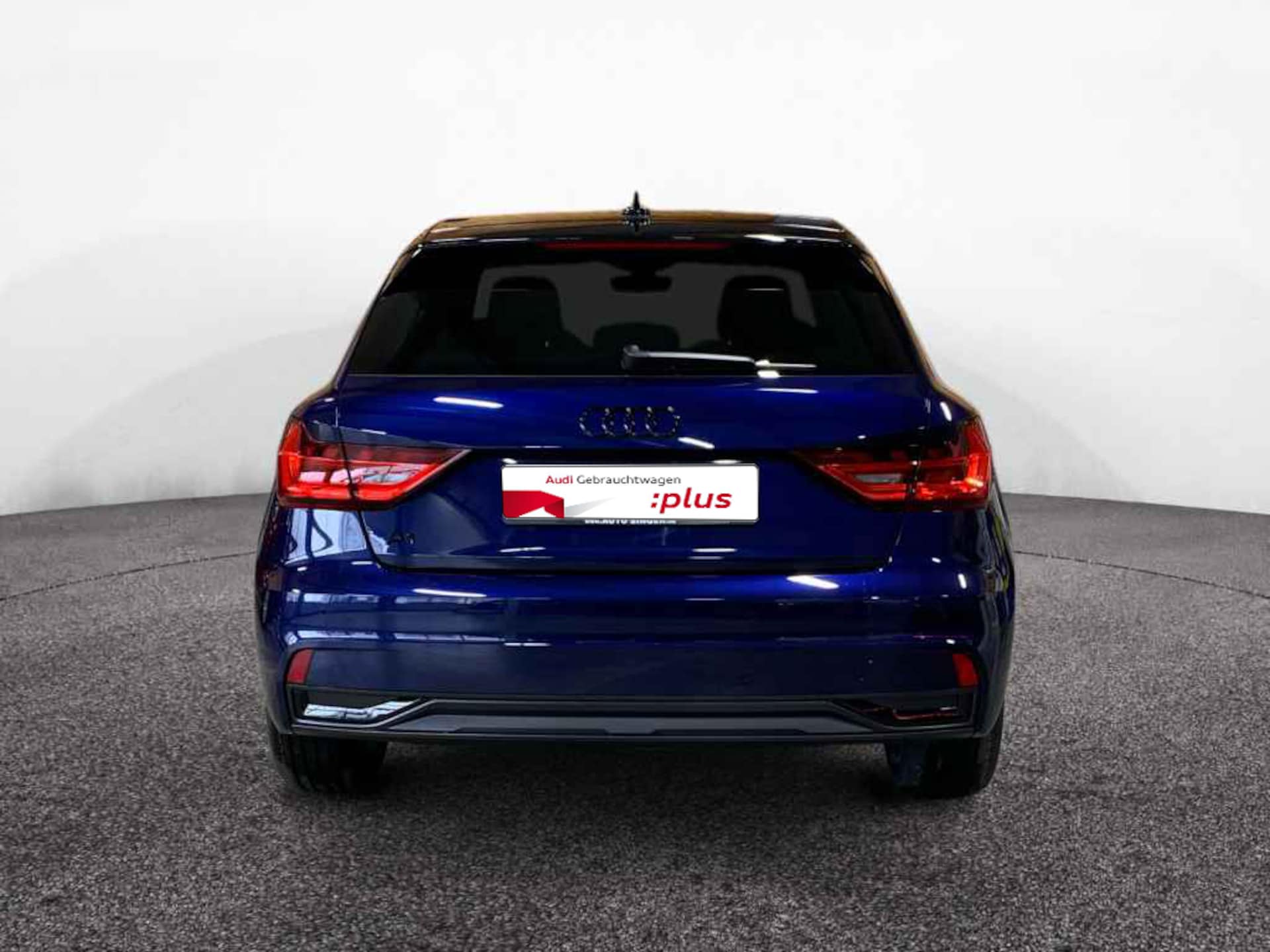 Audi A1 Sportback Advanced