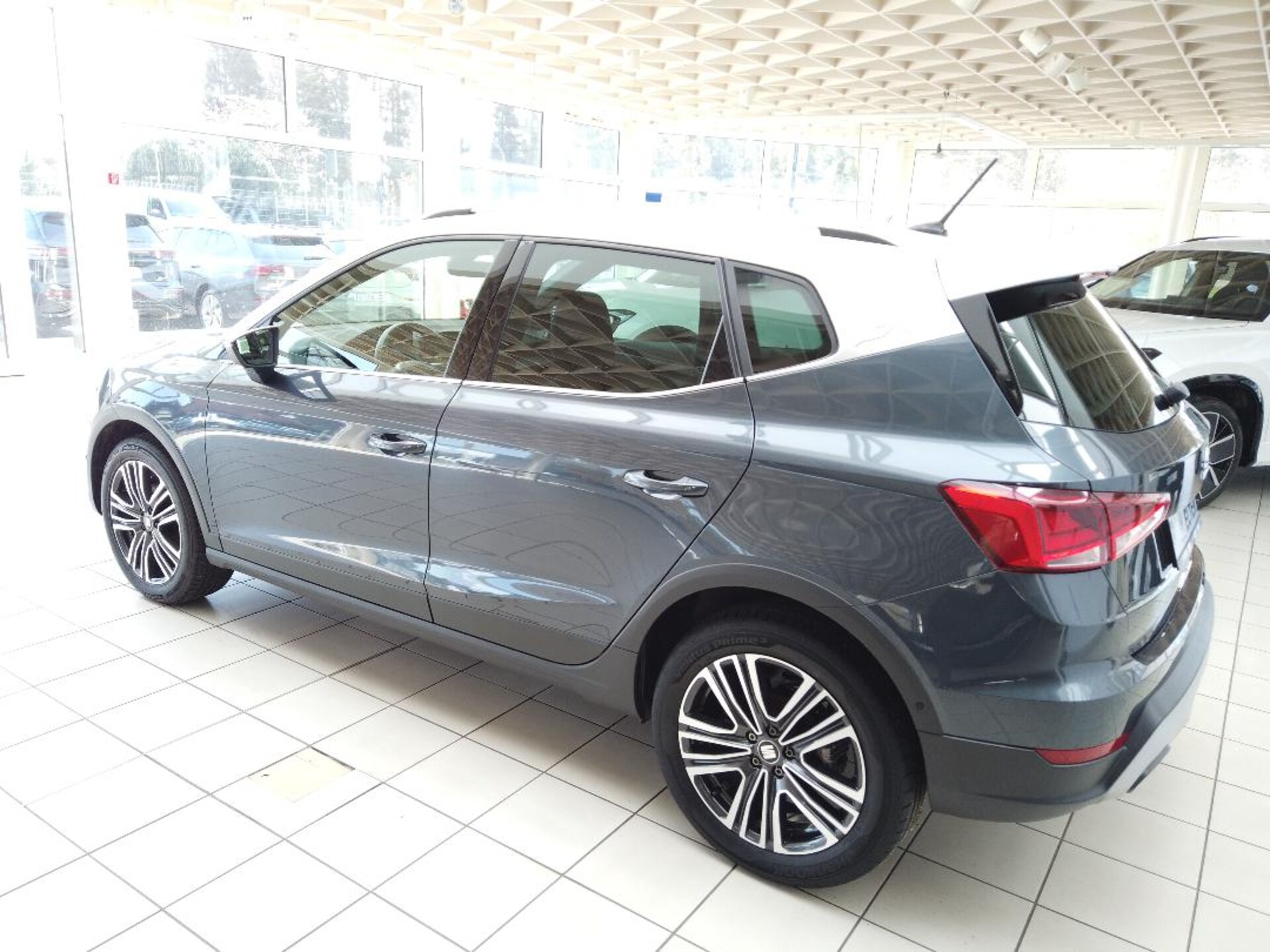 SEAT Arona Xperience
