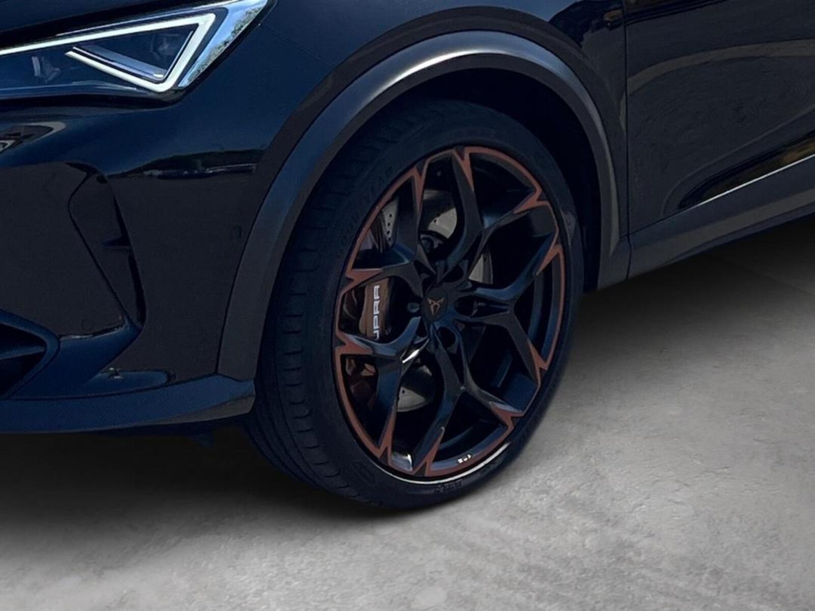 CUPRA Formentor – Bild 8