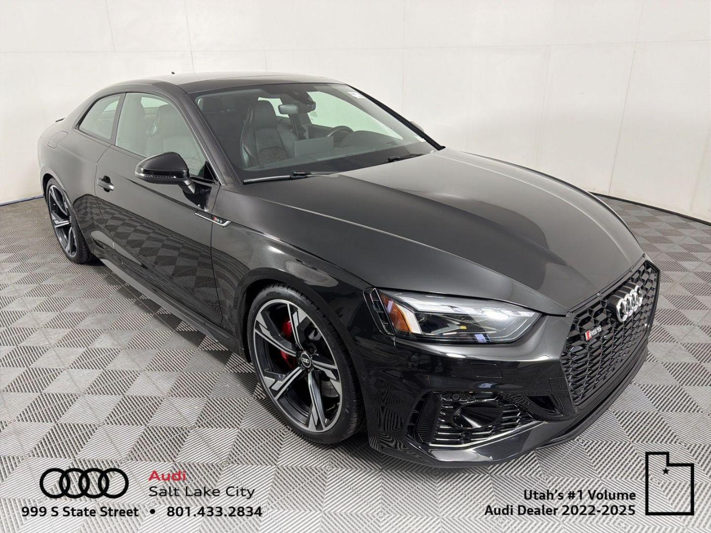 2021 Audi RS 5 2.9 TFSI quattro Tiptronic's photo