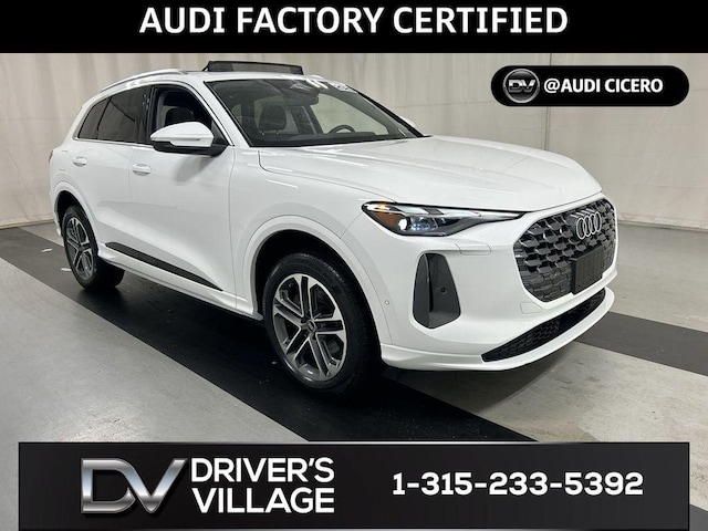 2025 Audi Q5