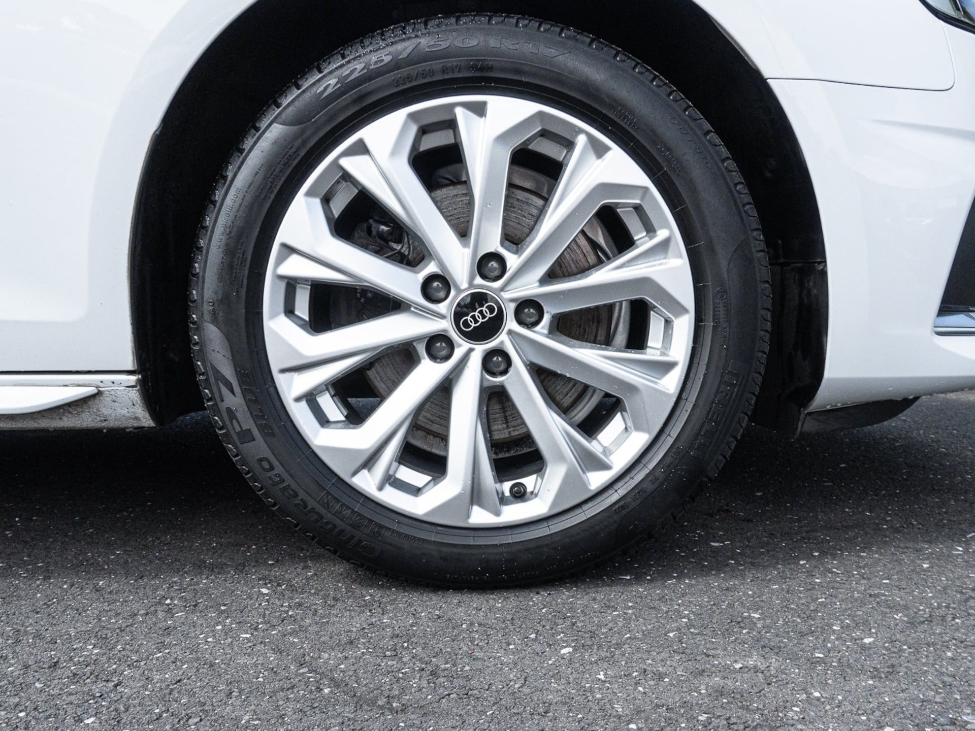 Audi A4 Avant Advanced