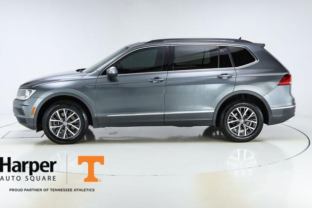 2020 Volkswagen Tiguan