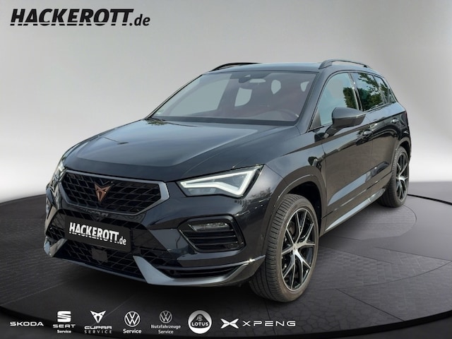 CUPRA Ateca 2.0 TSI 4Drive Panorama CarPlay Navi ACC 360°Kamera (GW-B539599)
