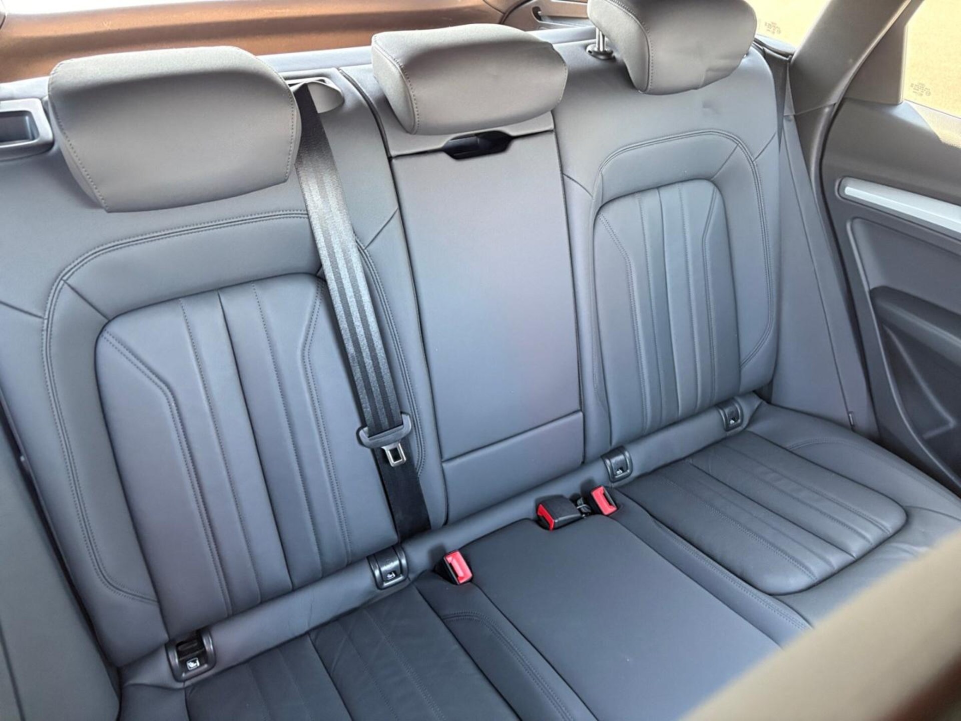 Audi Q5 Sportback S line