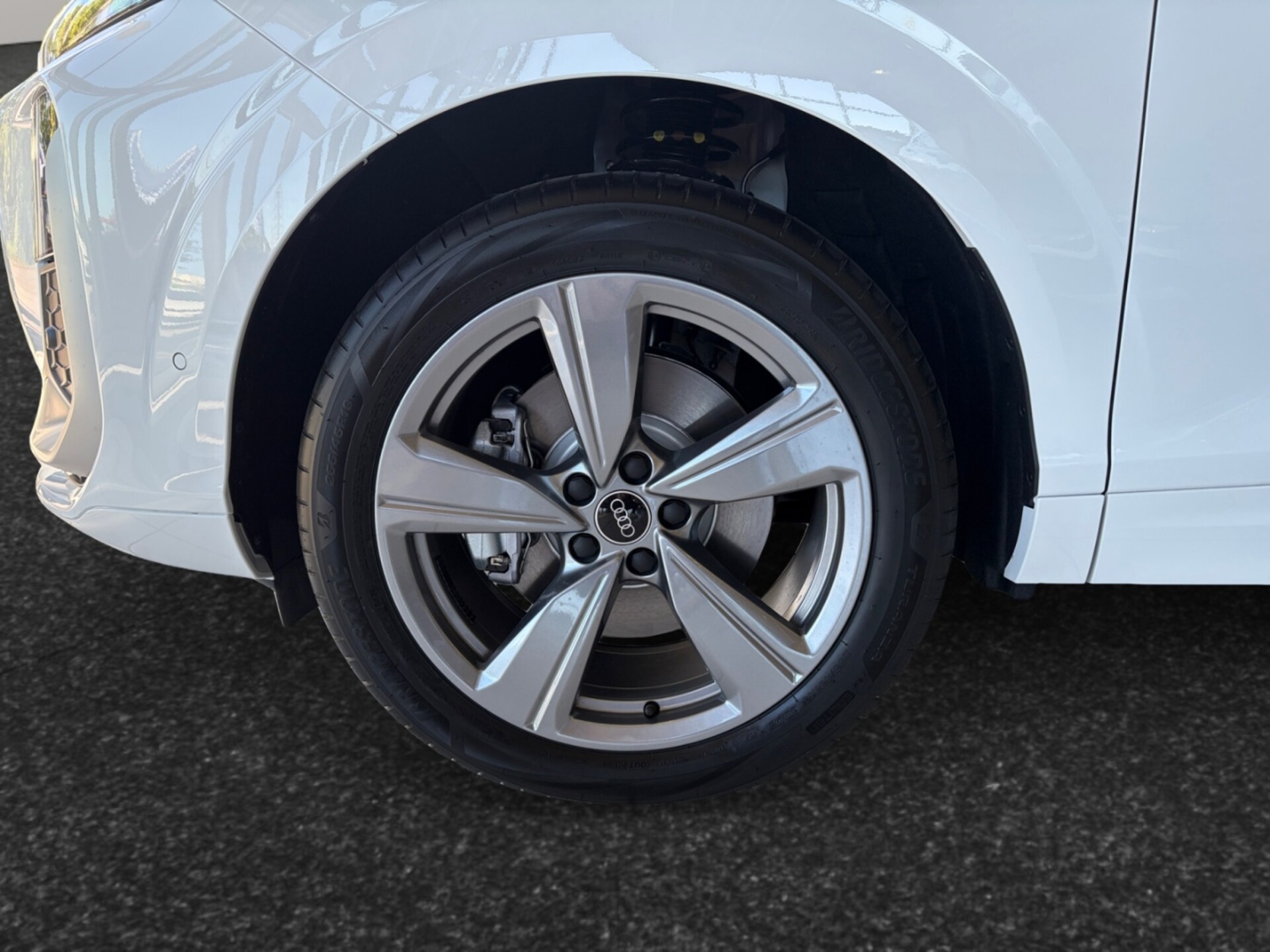 Audi Q3 SUV