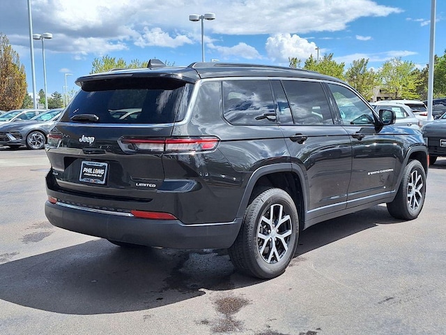 2024 Jeep Grand Cherokee L