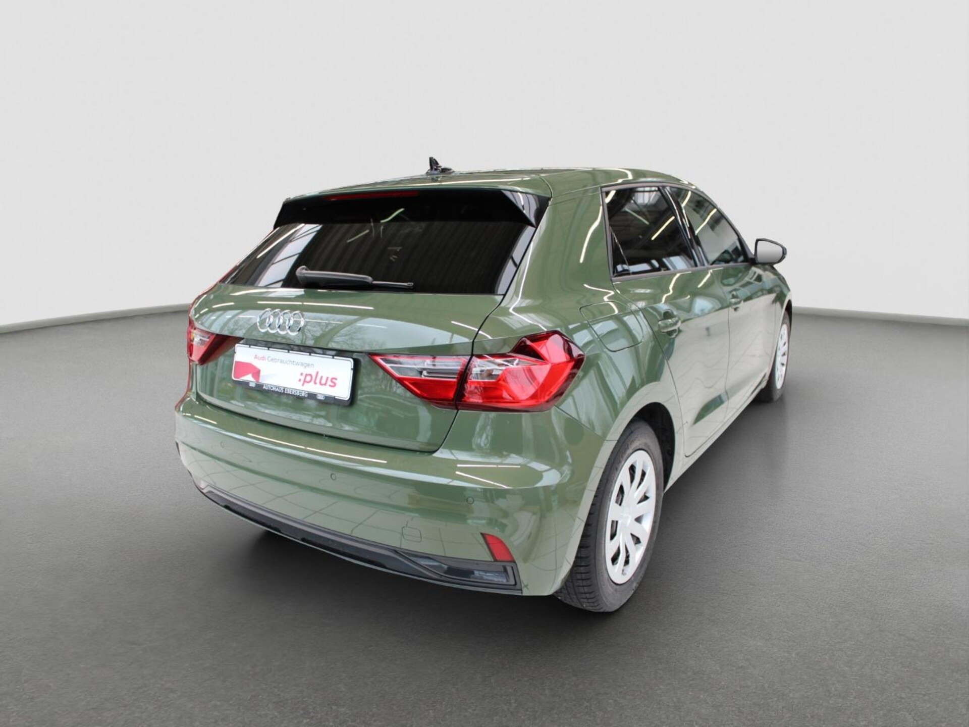 Audi A1 Sportback Advanced