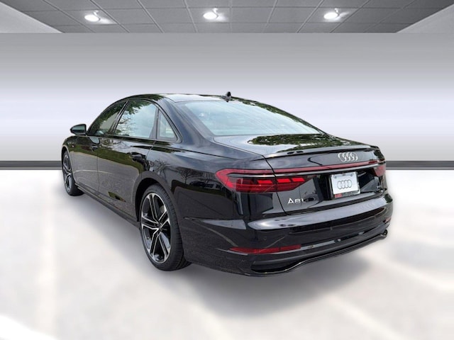 2026 Audi A8 L