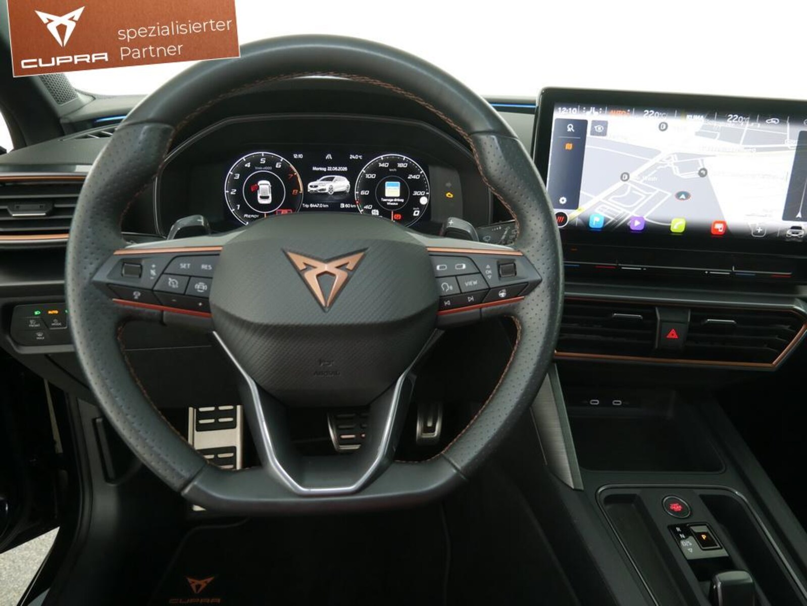 CUPRA Leon – Bild 9