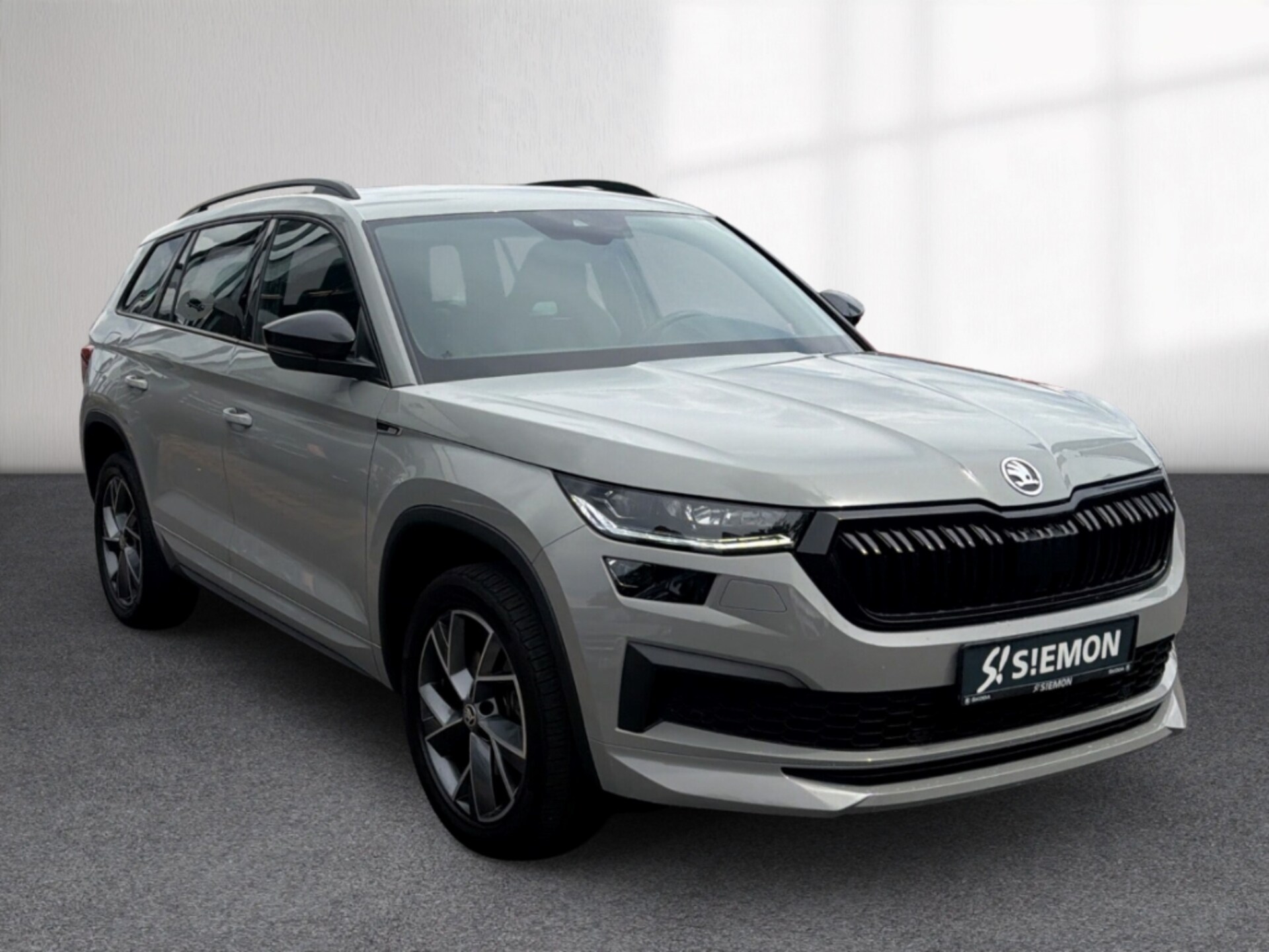 Skoda Kodiaq Sportline