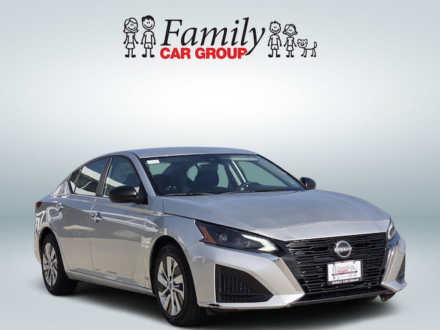 2024 Nissan Altima