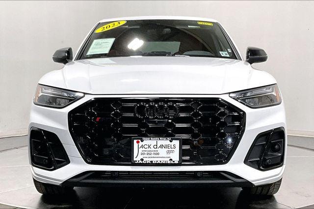 2023 Audi SQ5 Sportback