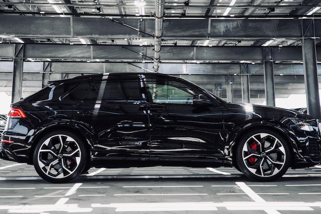 2020 Audi RS Q8