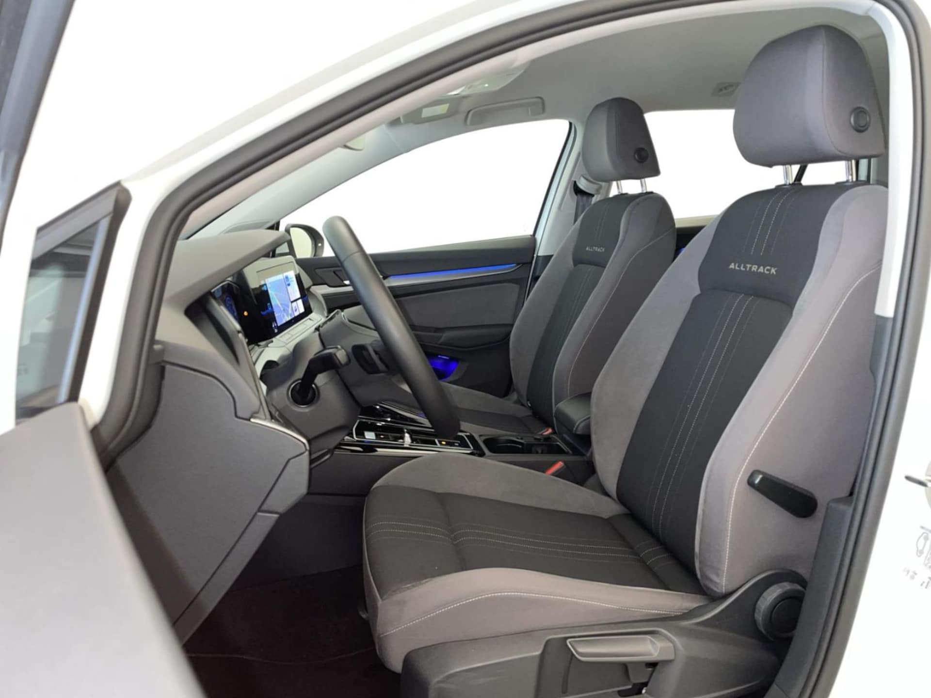 Volkswagen Golf Variant Alltrack