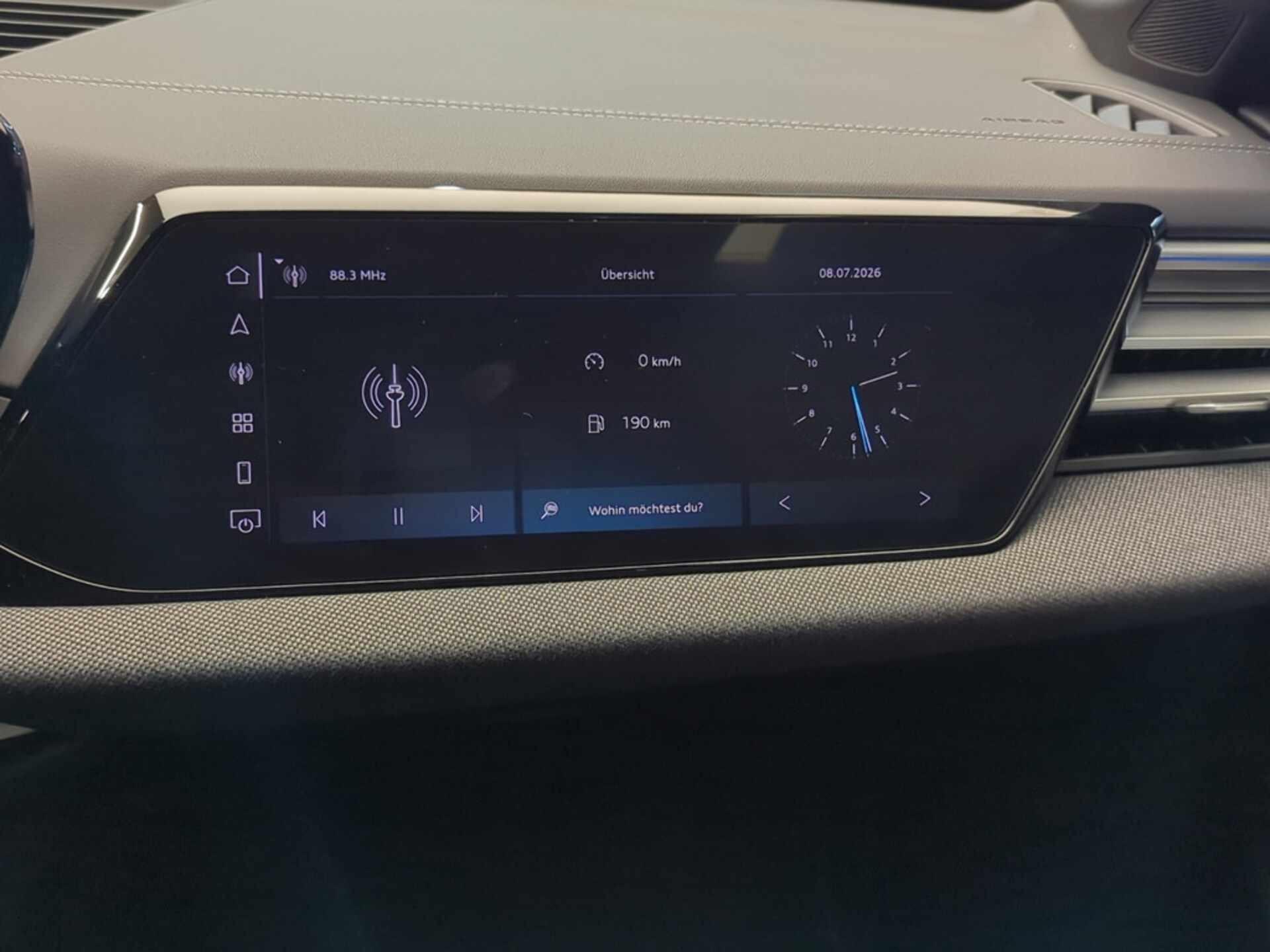 Audi A5 Limousine