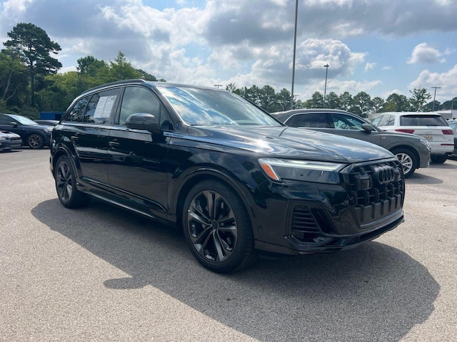 2026 Audi Q7