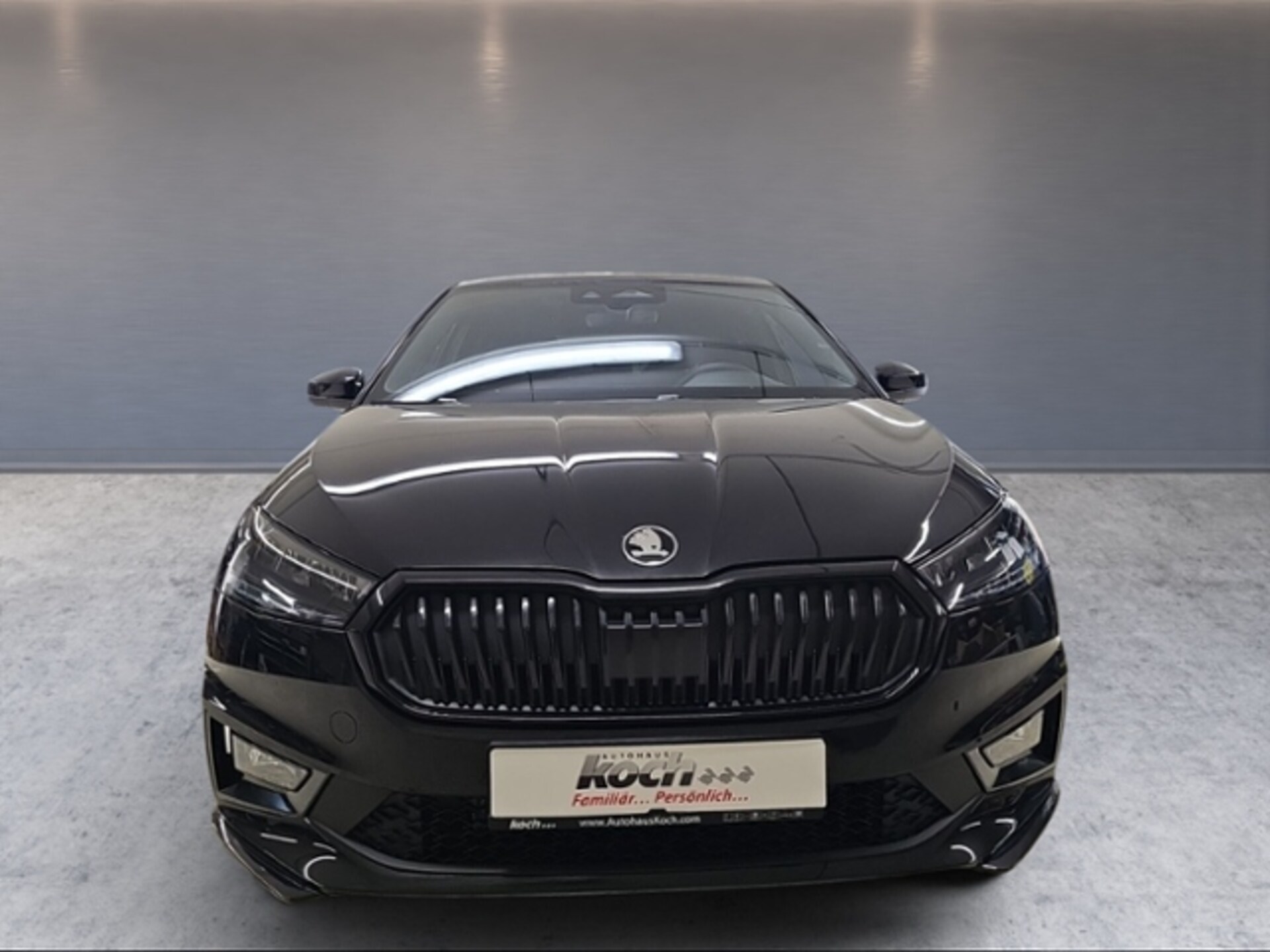 Skoda Fabia Monte Carlo