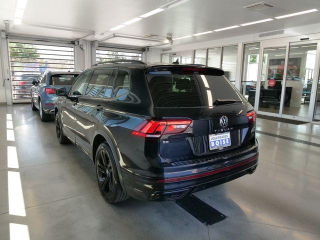 2024 Volkswagen Tiguan