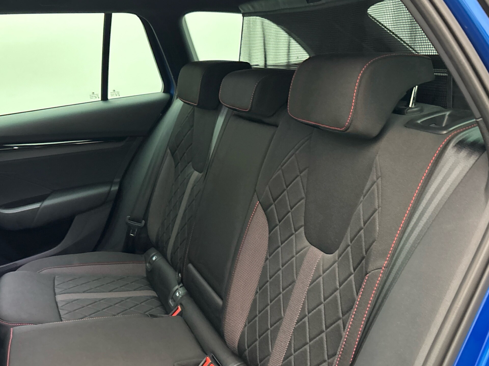 Skoda Octavia Combi RS