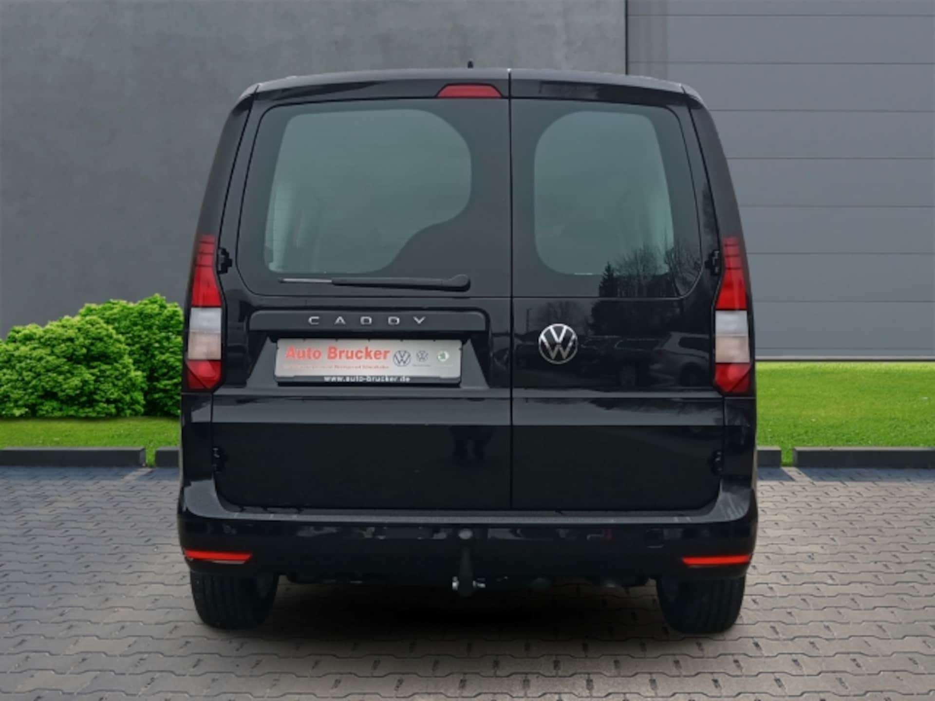 Volkswagen Caddy Life