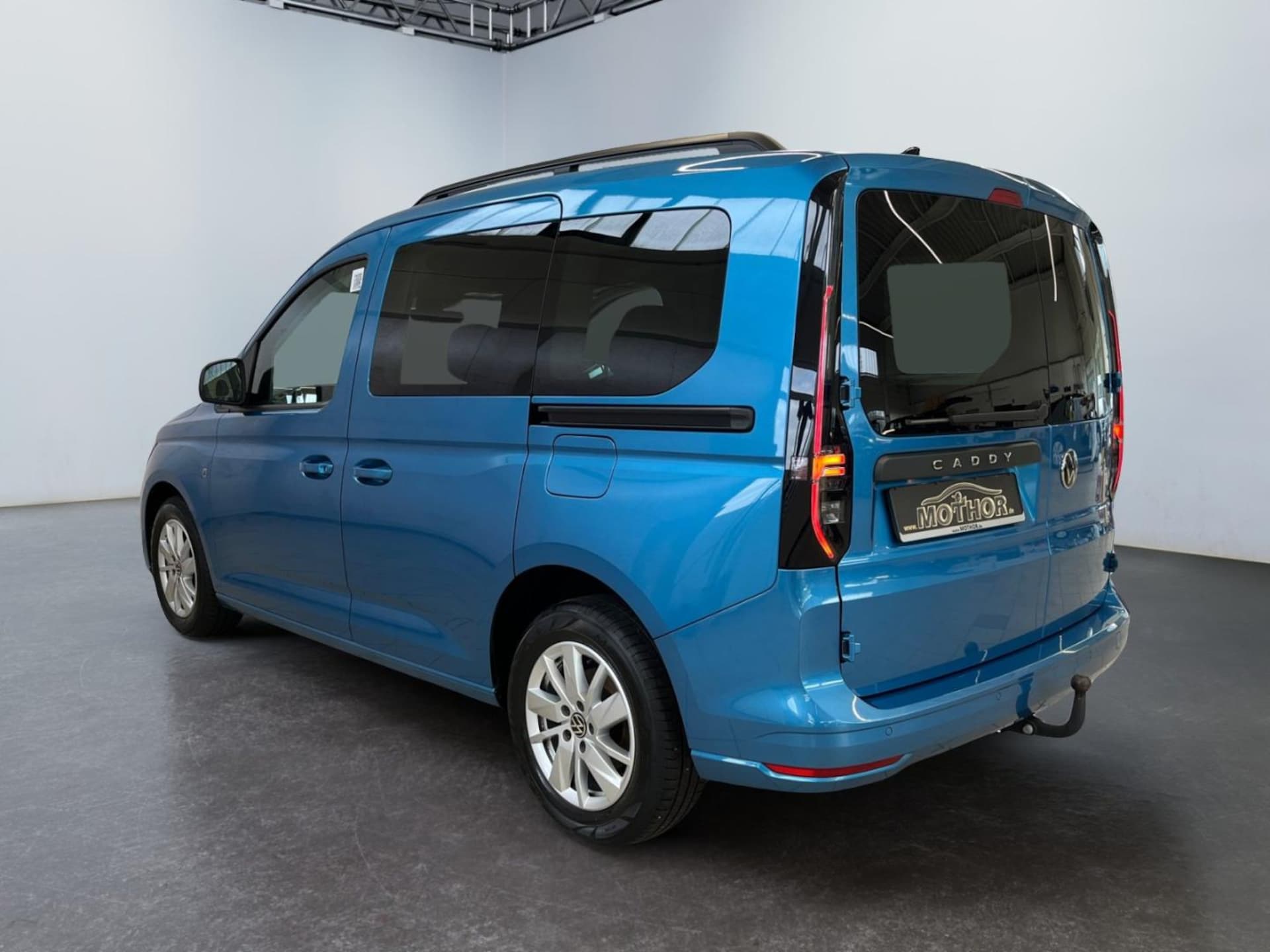 Volkswagen Caddy Life