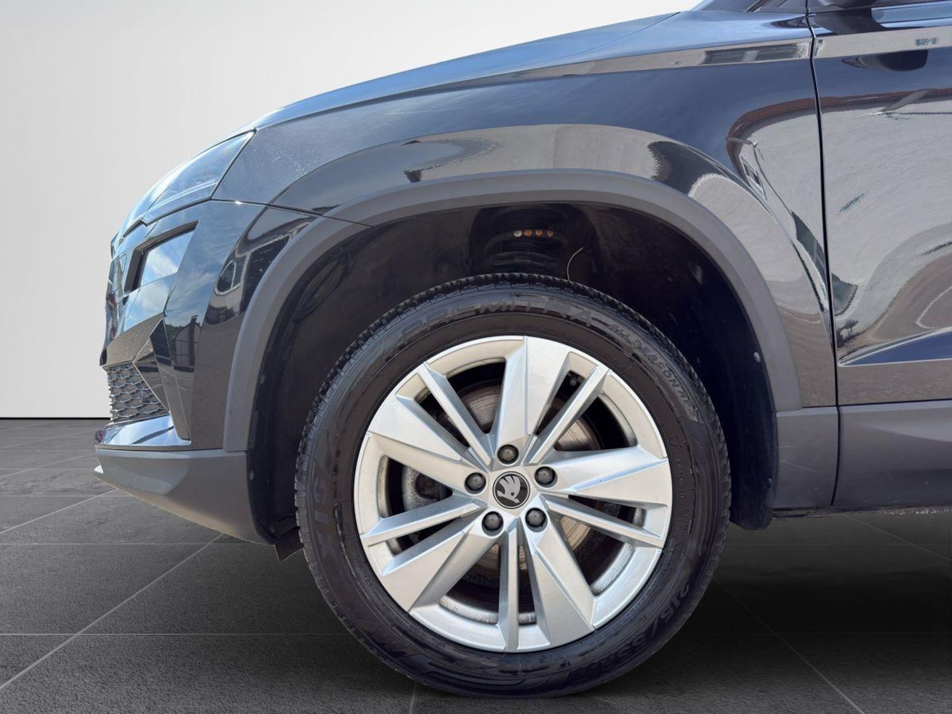 Skoda Karoq Selection