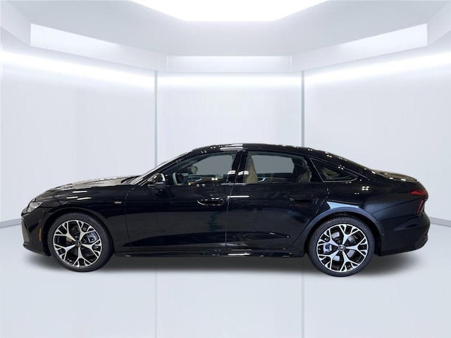 2026 Audi A6 Sedan