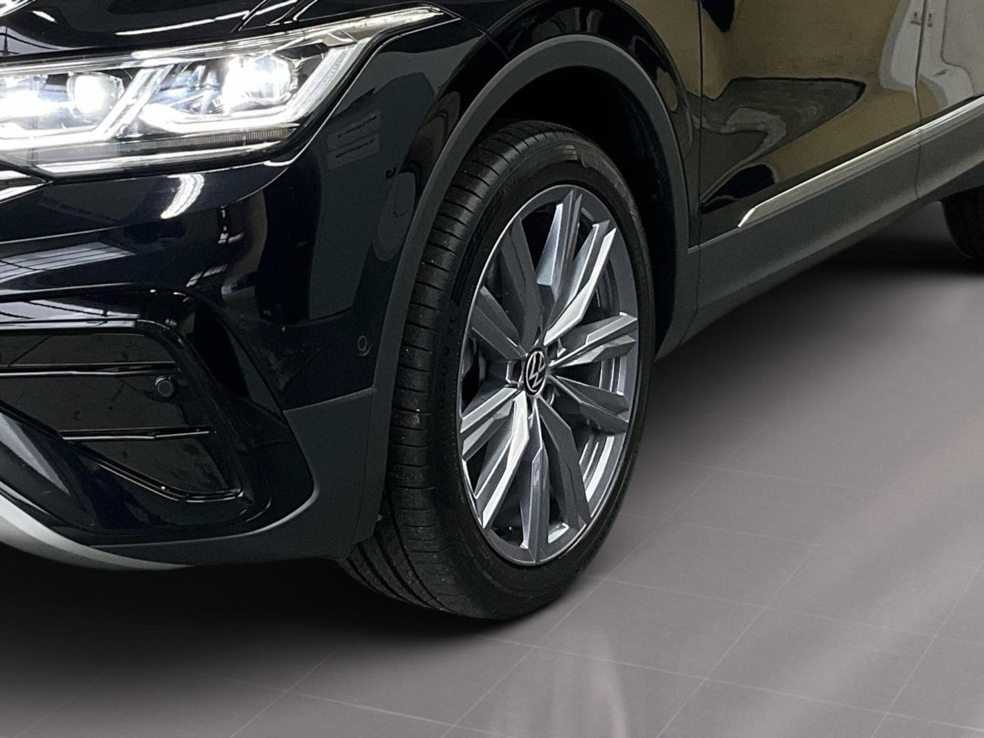 Volkswagen Tiguan Allspace Elegance