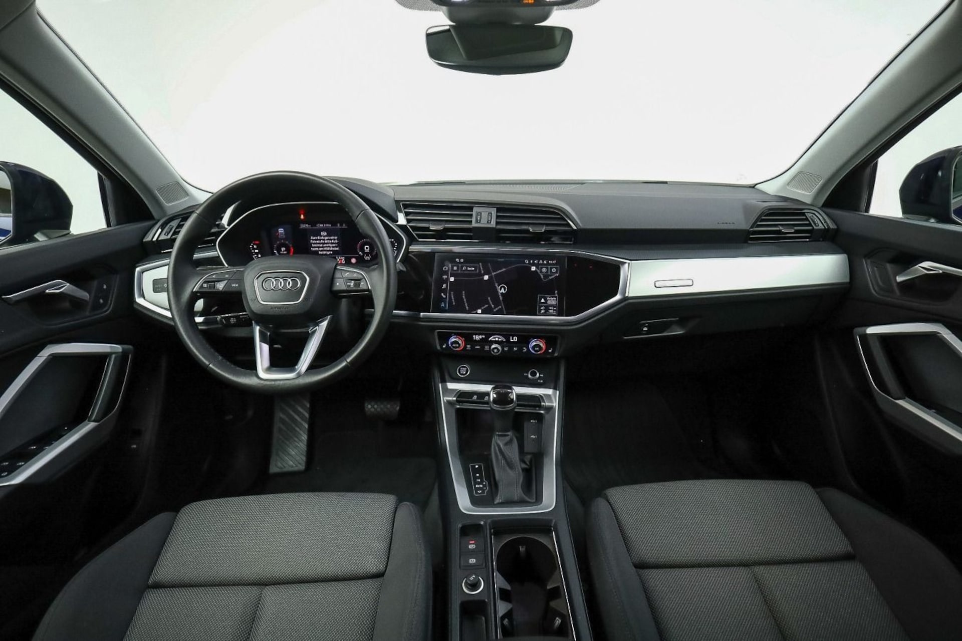 Audi Q3 SUV advanced