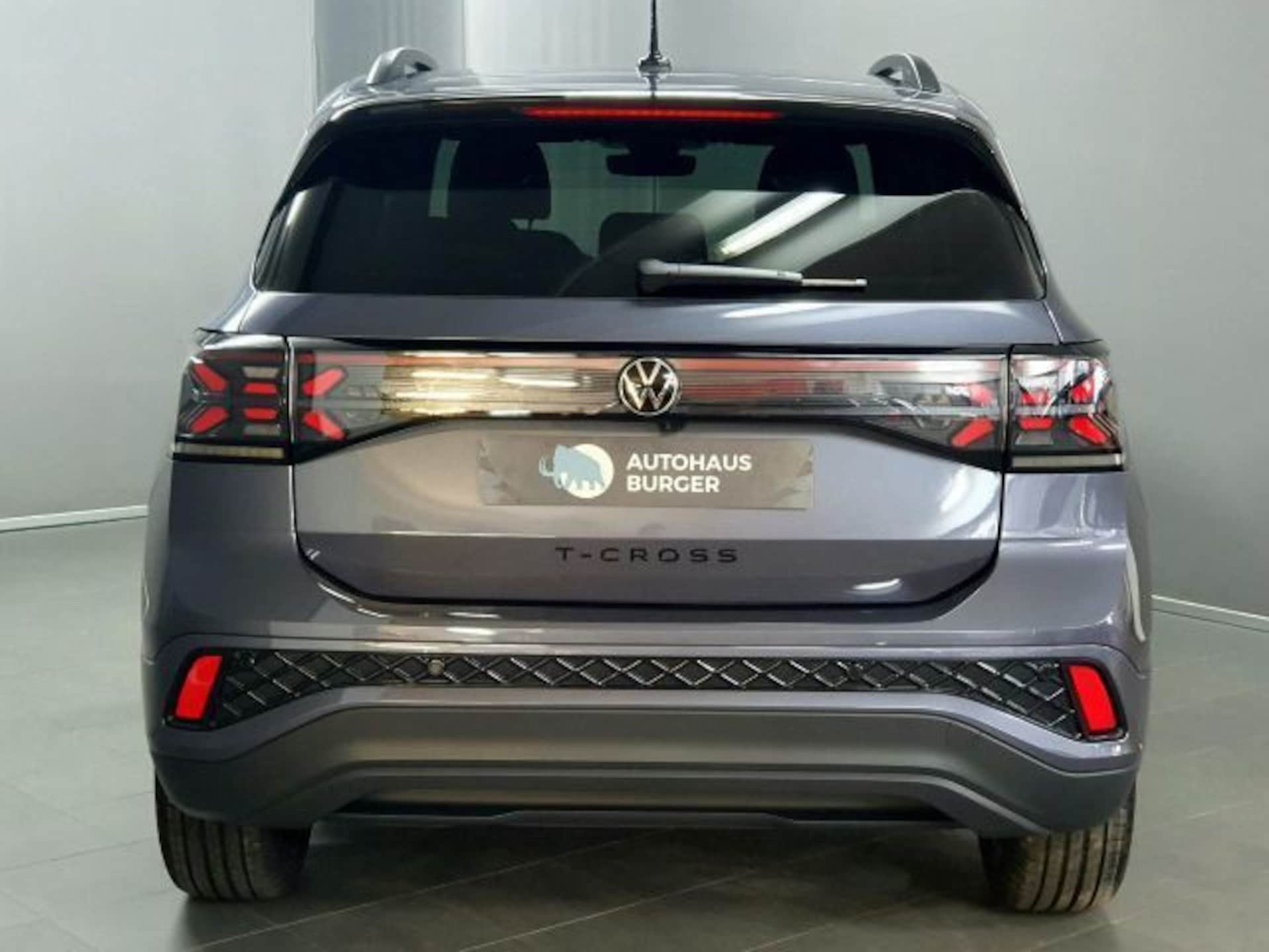 Volkswagen T-Cross R-Line