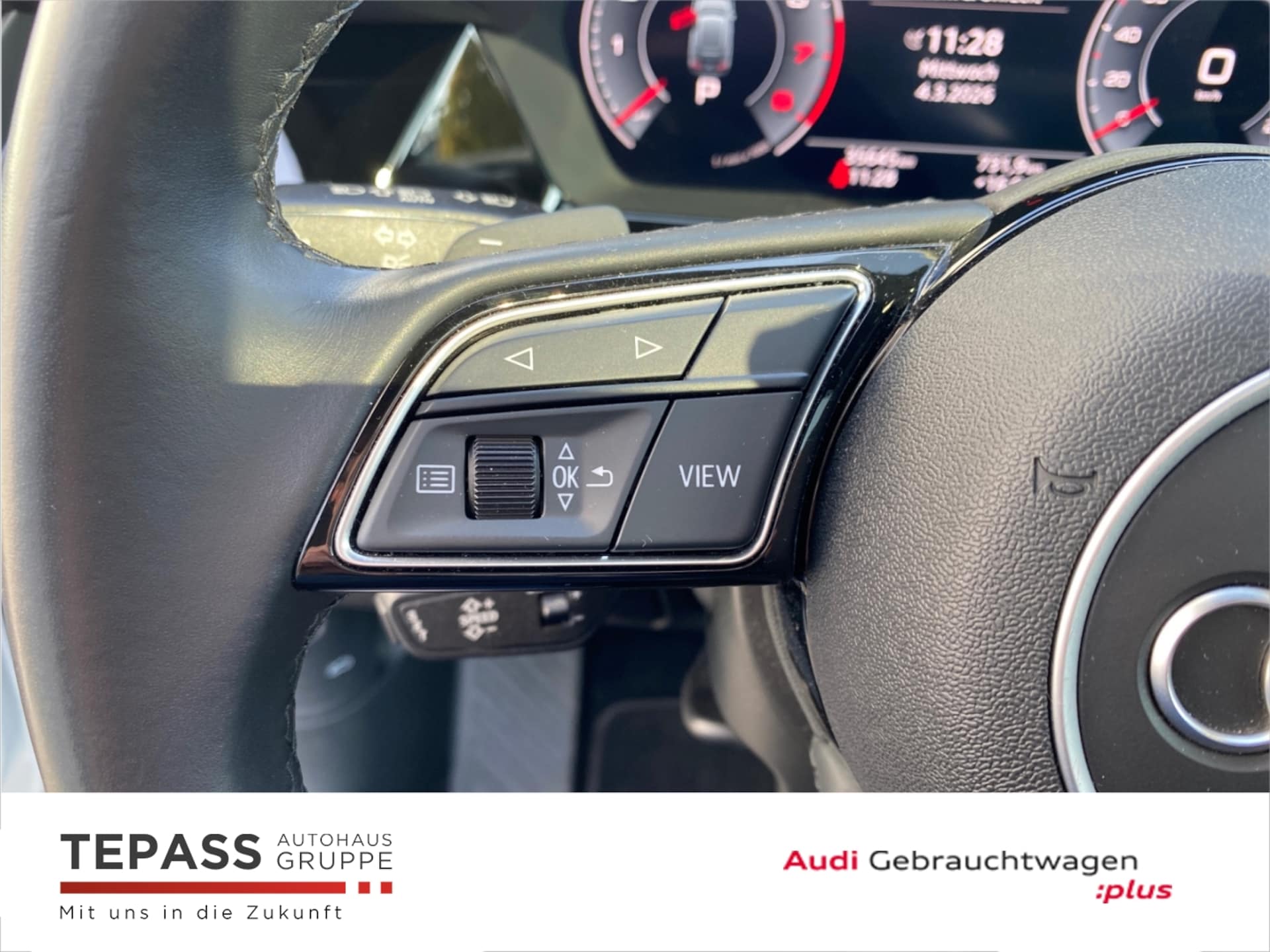 Audi A3 Sportback S line