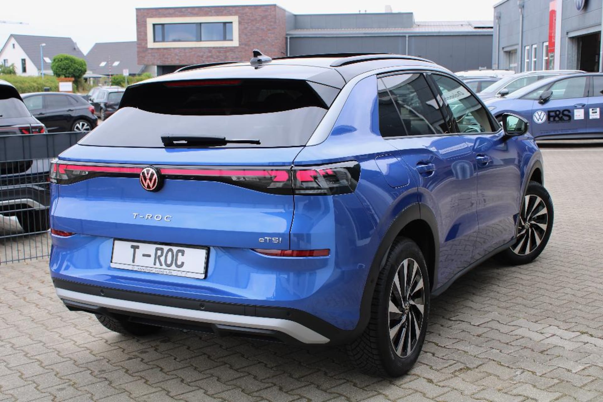 Volkswagen T-Roc Style