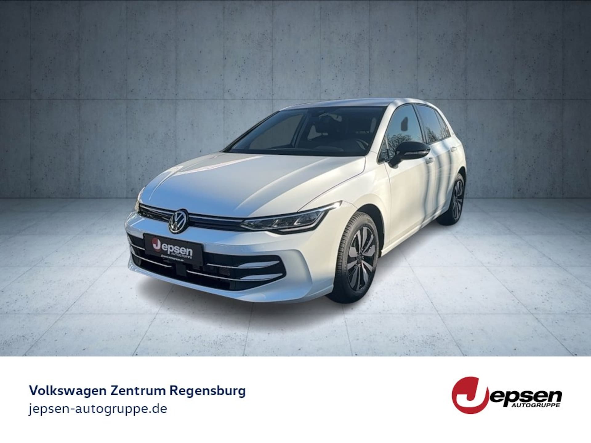 Volkswagen Golf Goal