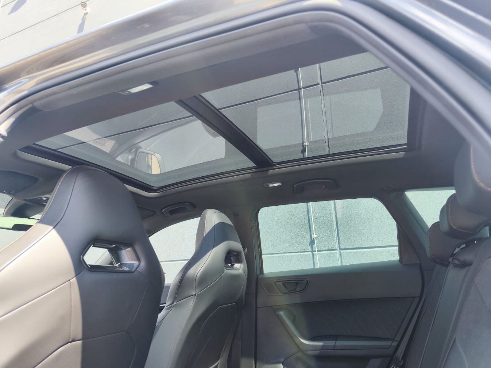 CUPRA Ateca – Bild 10