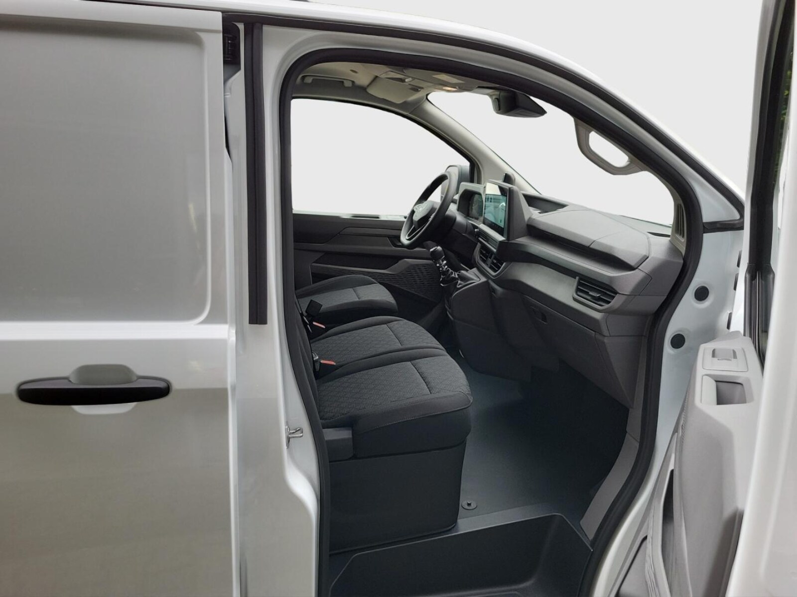 Volkswagen Transporter Kasten kurzer Radstand – Bild 13