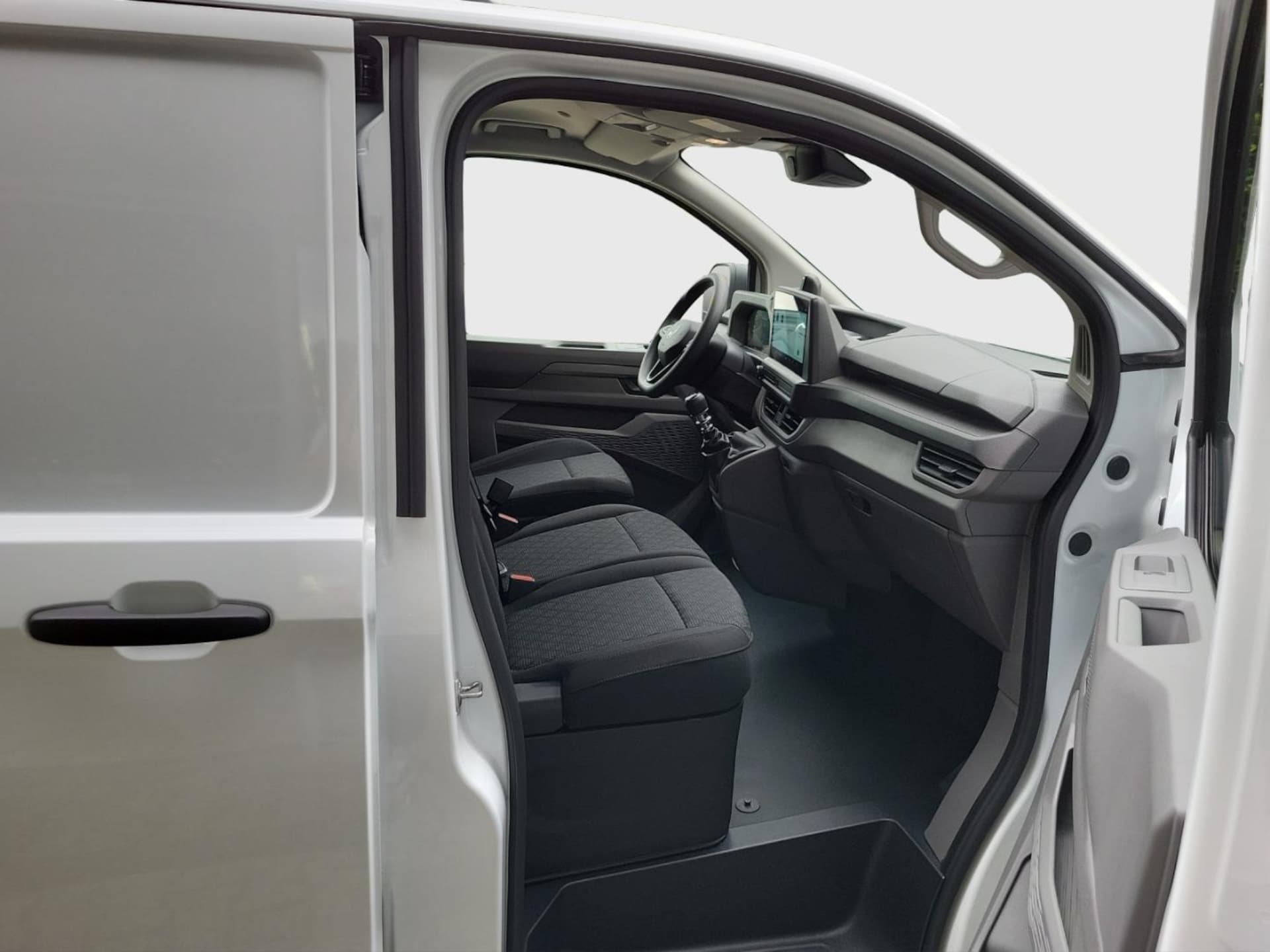 Volkswagen Transporter Kasten kurzer Radstand