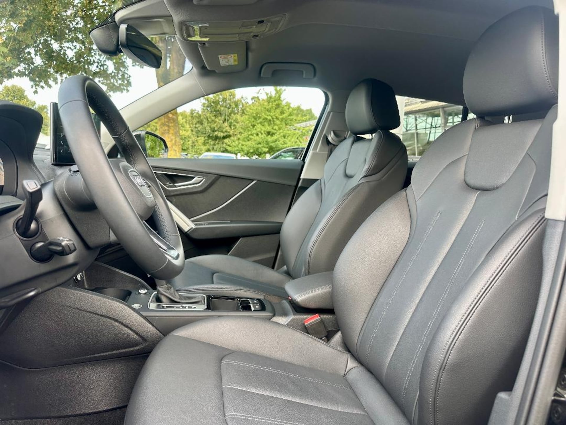 Audi Q2 S line
