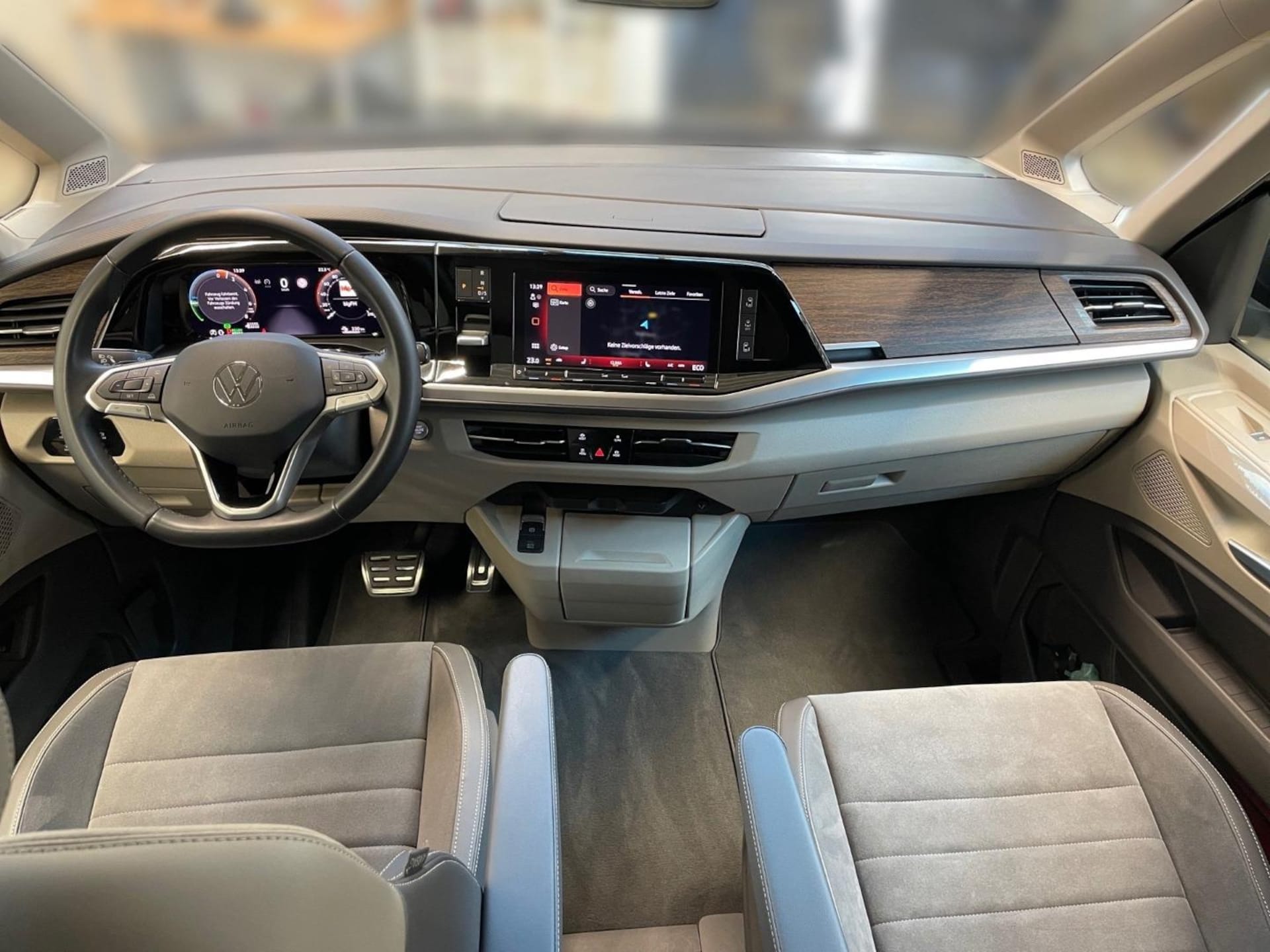 Volkswagen Multivan Langversion Style