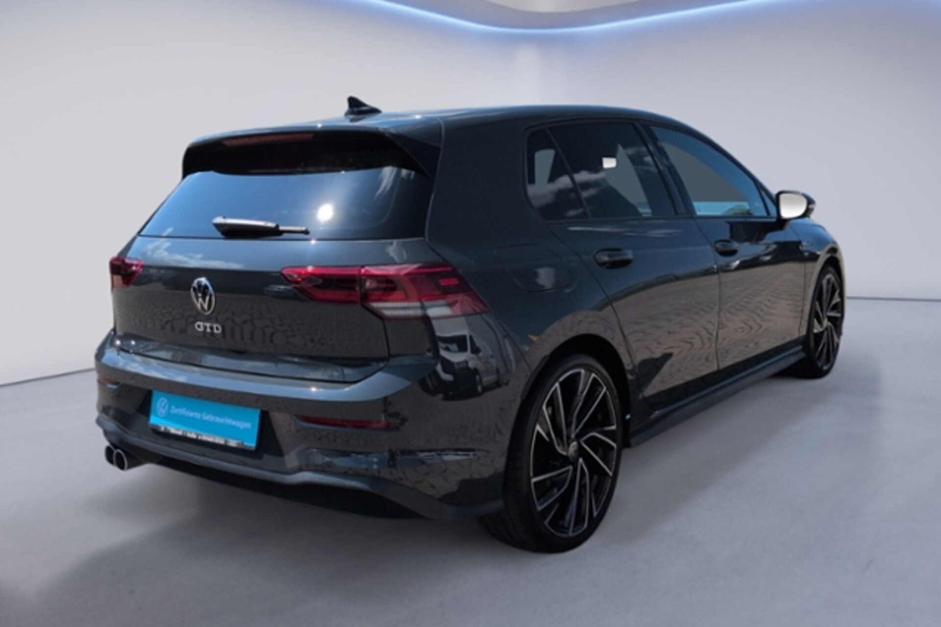 Volkswagen Golf GTD