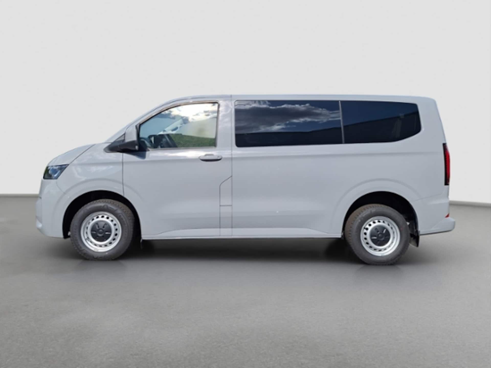 Volkswagen Transporter Kombi kurzer Radstand