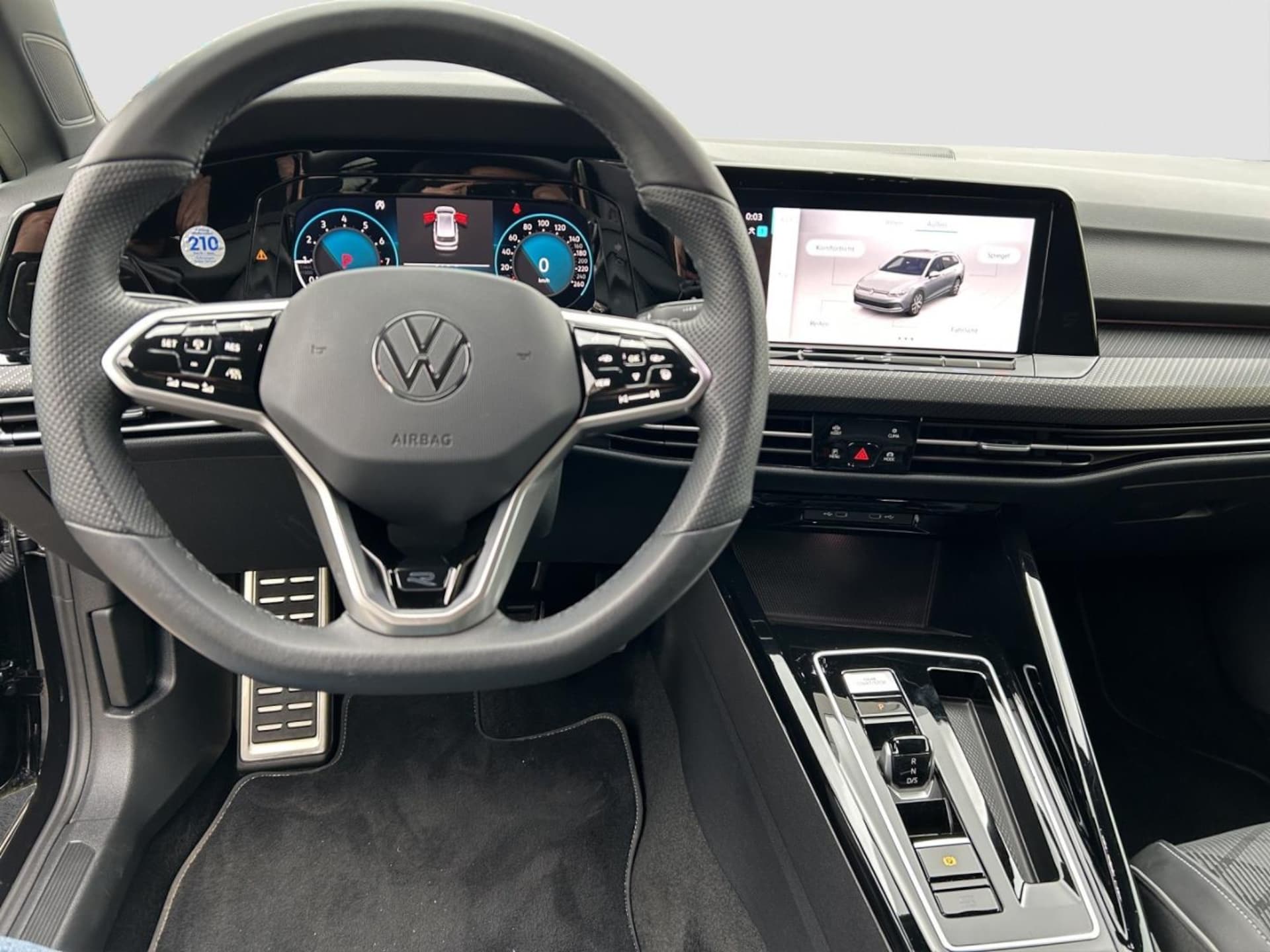 Volkswagen Golf Variant R-Line