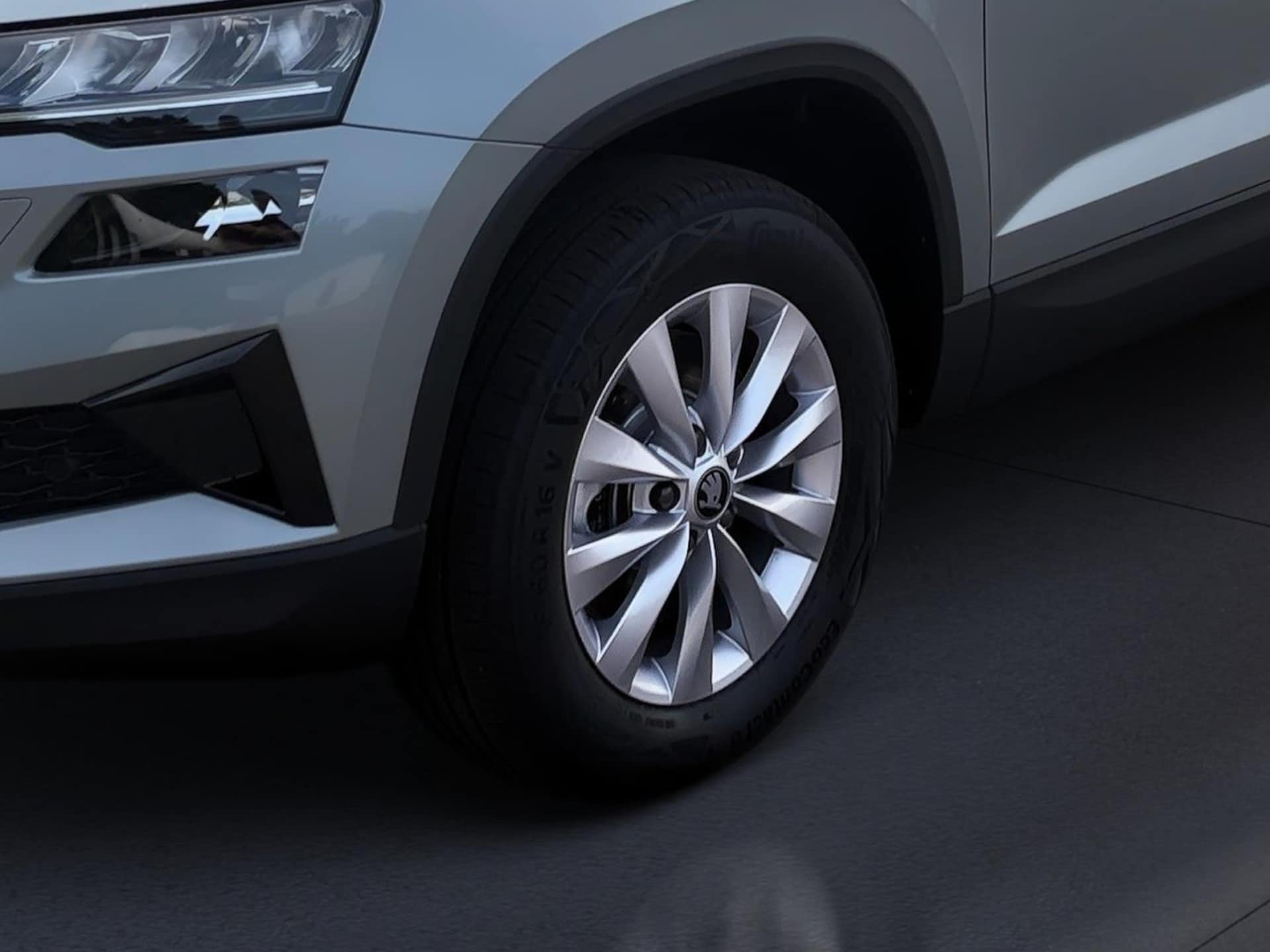 Skoda Karoq Selection