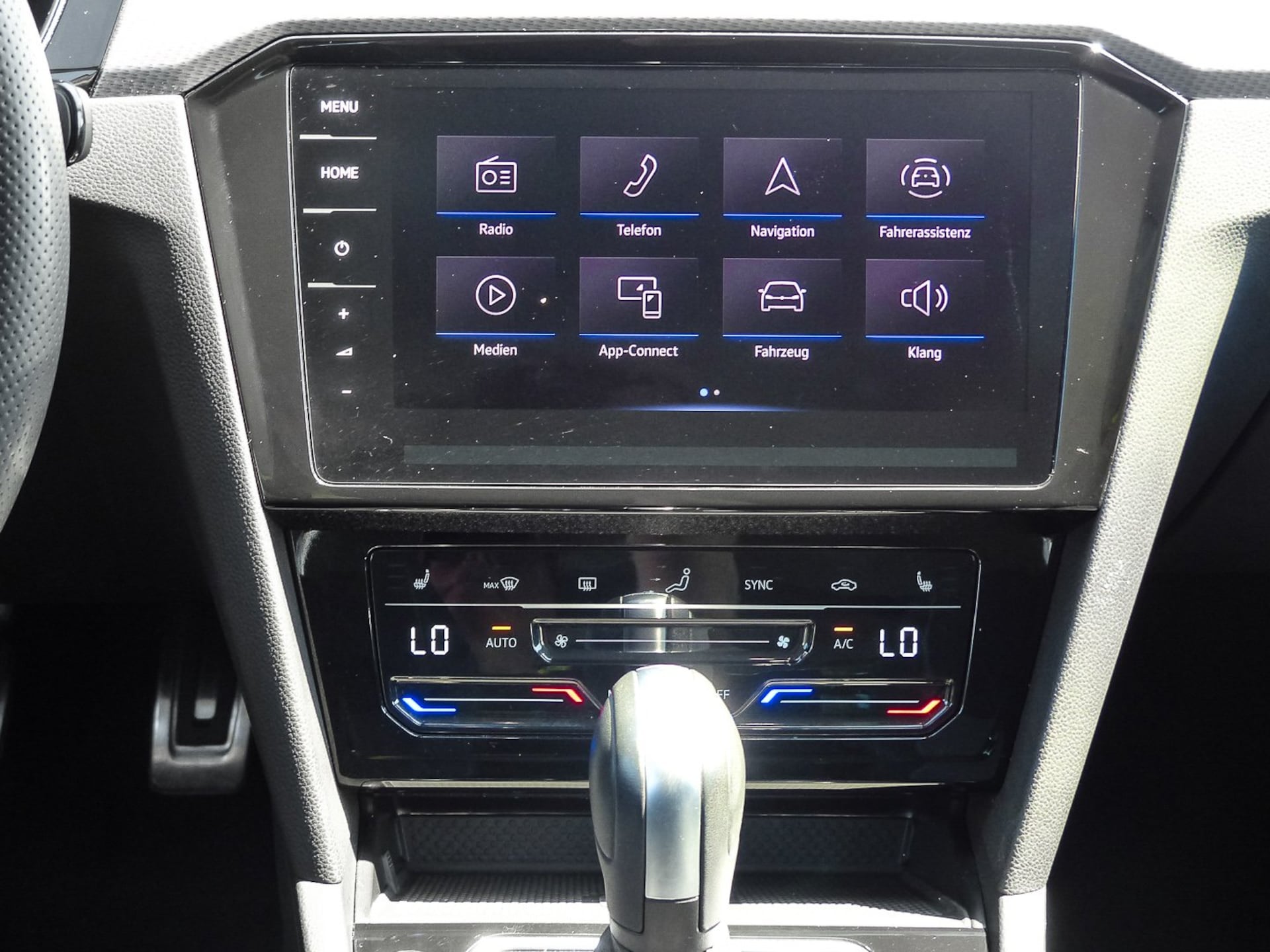 Volkswagen Passat Variant Alltrack