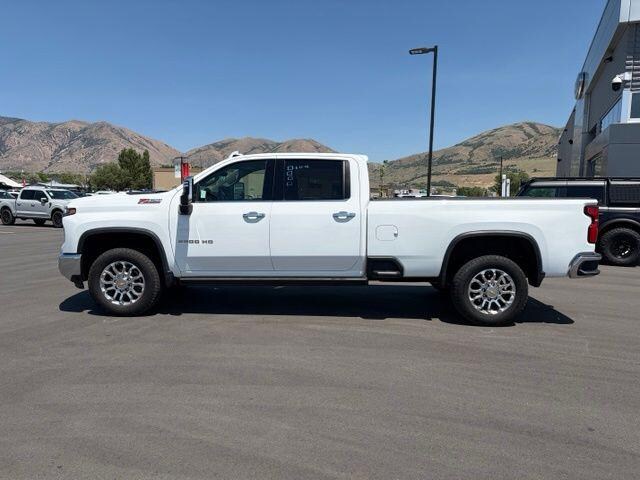 2025 Chevrolet Silverado