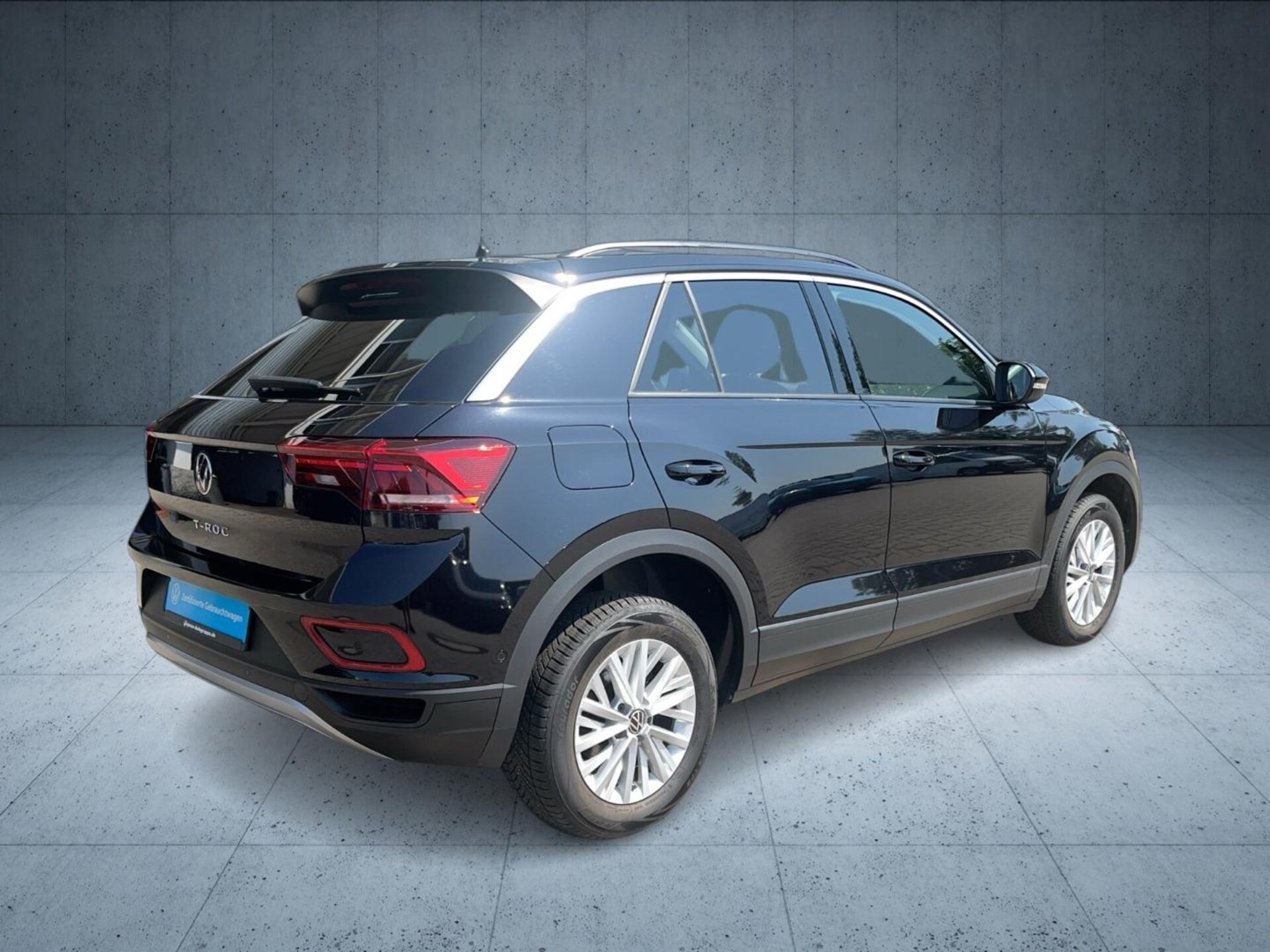 Volkswagen T-Roc Life