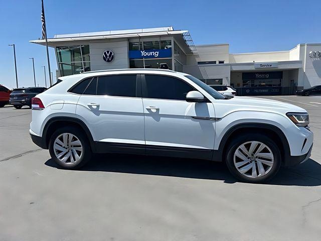 2020 Volkswagen Atlas Cross Sport
