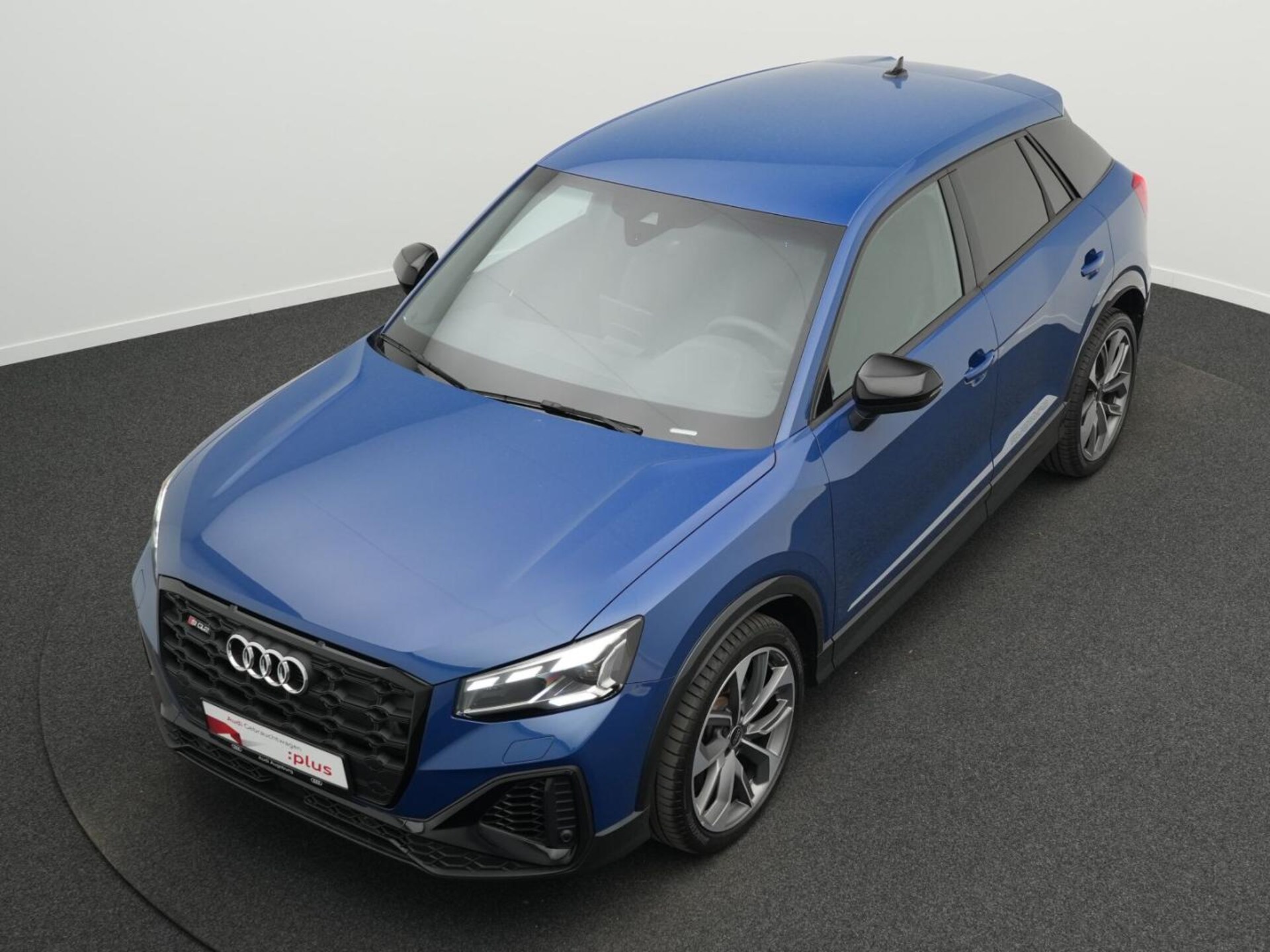 Audi SQ2
