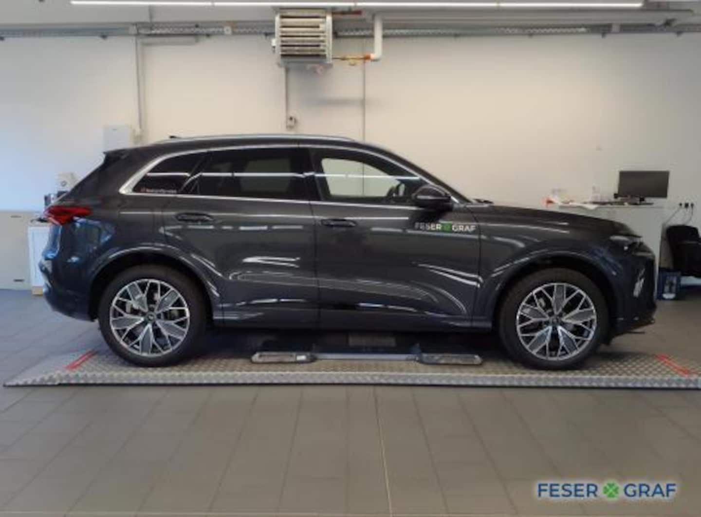Bild über Audi Q5 SUV TFSI quattro 150 kW S tronic - für weitere Informationen kontaktieren Sie den Audi Partner